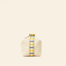 Hermes Bicolor Bride-a-Brac H Natte Case, Large Model
