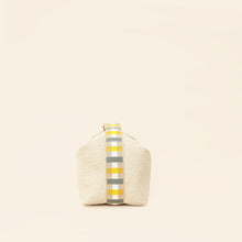 Hermes Bicolor Bride-a-Brac H Natte Case, Large Model