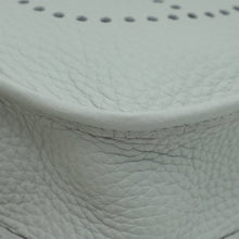 Hermes Bleu Pale Evelyne TPM 16 Bag