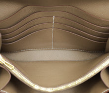Hermes Etoupe Constance To Go Wallet