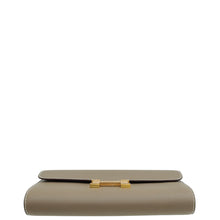 Hermes Etoupe Constance To Go Wallet
