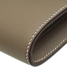 Hermes Etoupe Constance To Go Wallet