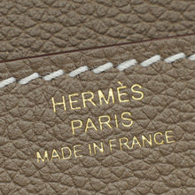 Hermes Etoupe Constance To Go Wallet