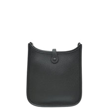 Hermes Noir Evelyne TPM 16 Mini Bag