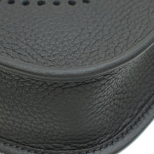 Hermes Noir Evelyne TPM 16 Mini Bag