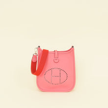 Hermes Rose Azalee Evelyne 16 TPM Bag