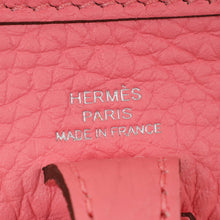 Hermes Rose Azalee Evelyne 16 TPM Bag