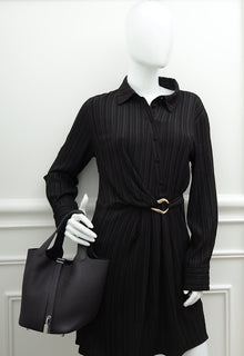 Hermes Prunoir Picotin Lock 18 Bag