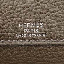 Hermes Ecorce Kelly Depeches 25 Pouch