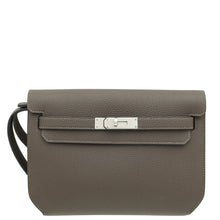 Hermes Ecorce Kelly Depeches 25 Pouch