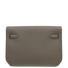 Hermes Ecorce Kelly Depeches 25 Pouch