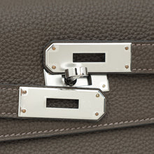 Hermes Ecorce Kelly Depeches 25 Pouch