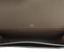 Hermes Ecorce Kelly Depeches 25 Pouch