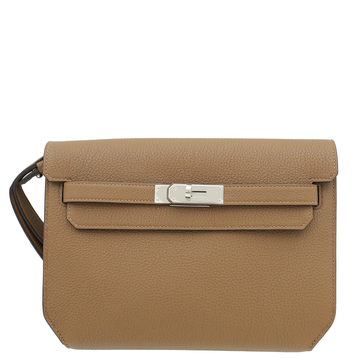 Hermes Alezan Kelly Depeches 25 Pouch