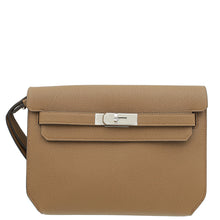 Hermes Alezan Kelly Depeches 25 Pouch