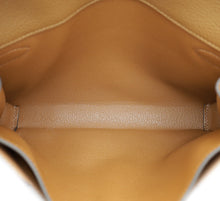 Hermes Alezan Kelly Depeches 25 Pouch