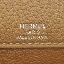 Hermes Alezan Kelly Depeches 25 Pouch