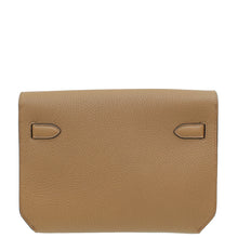 Hermes Alezan Kelly Depeches 25 Pouch