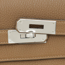 Hermes Alezan Kelly Depeches 25 Pouch