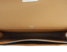 Hermes Alezan Kelly Depeches 25 Pouch