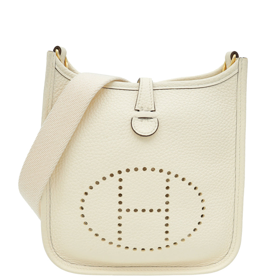 Hermes Craie Evelyne TPM Bag