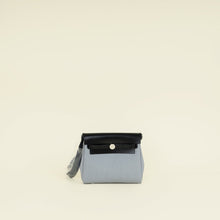 Hermes Bicolor Herbag Zip 20 Bag