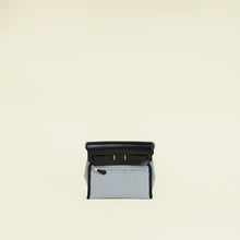 Hermes Bicolor Herbag Zip 20 Bag