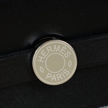 Hermes Bicolor Herbag Zip 20 Bag