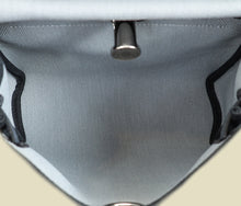 Hermes Bicolor Herbag Zip 20 Bag