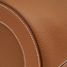 Hermes Gold In The Loop Bag