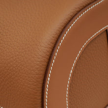 Hermes Gold In The Loop Bag