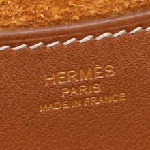 Hermes Gold In The Loop Bag