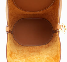 Hermes Gold In The Loop Bag