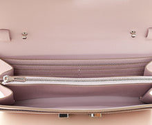 Hermes Mauve Pale Constance To Go Wallet