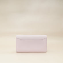 Hermes Mauve Pale Constance To Go Wallet