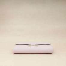 Hermes Mauve Pale Constance To Go Wallet