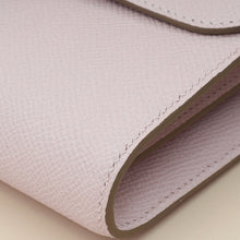 Hermes Mauve Pale Constance To Go Wallet