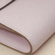 Hermes Mauve Pale Constance To Go Wallet