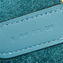 Hermes Blue Jean Stitch In-The-Loop 18 Bag