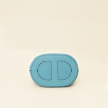 Hermes Blue Jean Stitch In-The-Loop 18 Bag