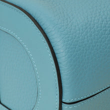 Hermes Blue Jean Stitch In-The-Loop 18 Bag