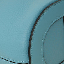 Hermes Blue Jean Stitch In-The-Loop 18 Bag