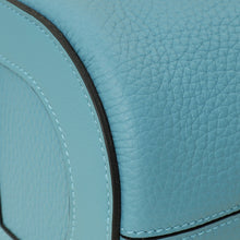 Hermes Blue Jean Stitch In-The-Loop 18 Bag