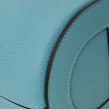 Hermes Blue Jean Stitch In-The-Loop 18 Bag