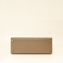 Hermes Etoupe Sellier Kelly 28 Bag