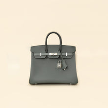 Hermes Tricolor Birkin 25 Bag