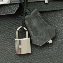Hermes Tricolor Birkin 25 Bag