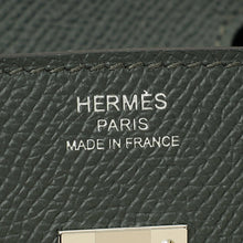 Hermes Tricolor Birkin 25 Bag