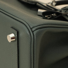 Hermes Tricolor Birkin 25 Bag