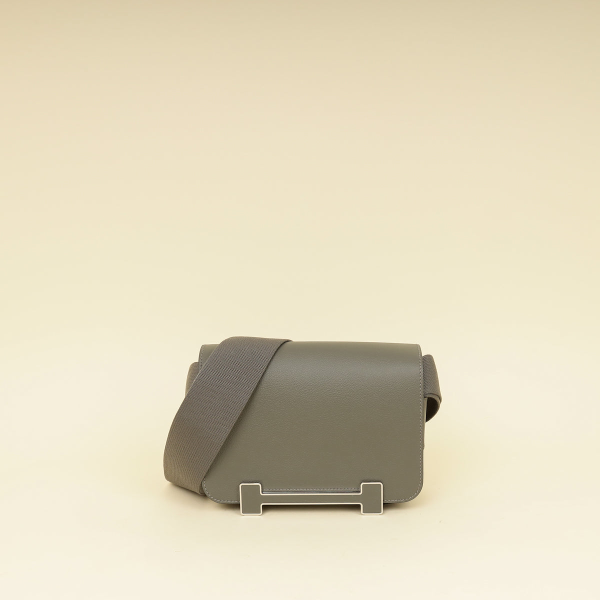 Hermes Gris Meyer Geta Bag